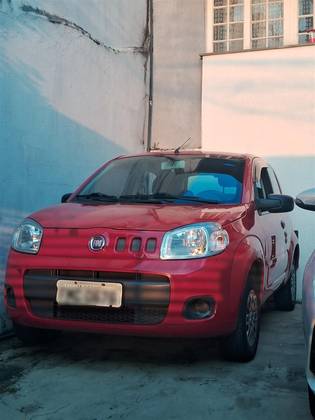 FIAT UNO 1.0 EVO VIVACE 8V FLEX 2P MANUAL FIAT UNO 1.0 EVO VIVACE 8V FLEX 2P MANUAL
